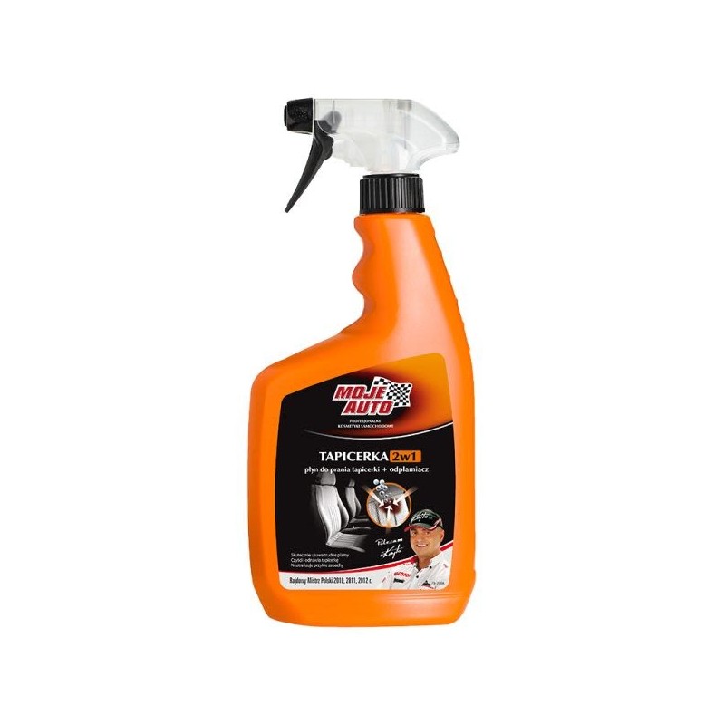 MOJE AUTO Textile upholstery cleaner 750ml
