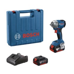 Επαγγελματικό μπουλονόκλειδο μπαταρίας Bosch GDS 18V-350 Professional.