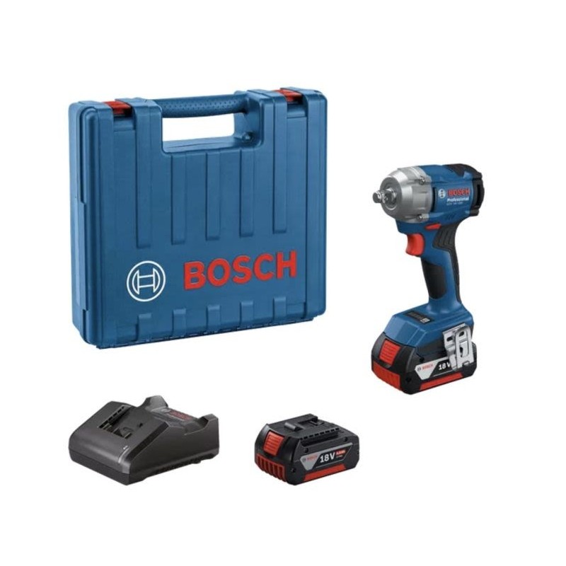 Impact screwdriver Bosch GDS 18V-350 Professional.