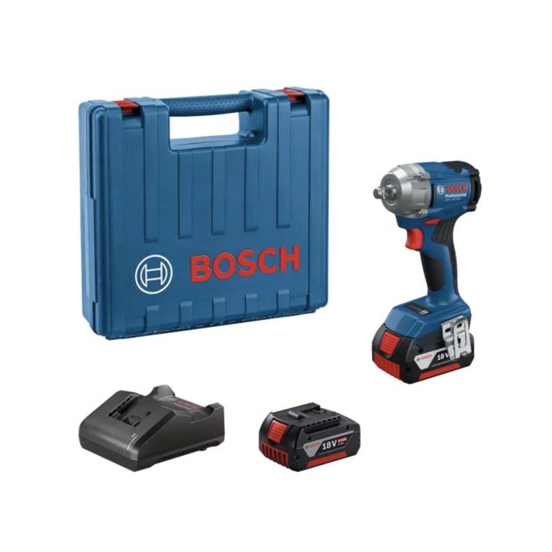 Impact screwdriver Bosch GDS 18V-350 Professional.