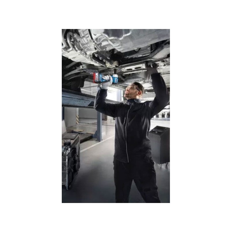 Impact screwdriver Bosch GDS 18V-350 Professional.