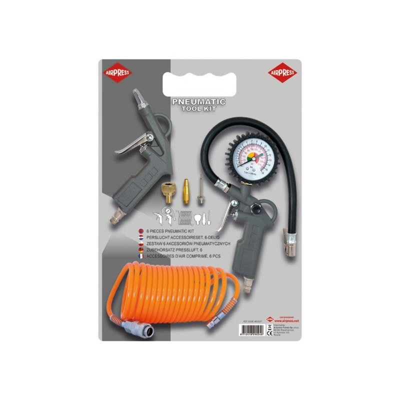 Αερόμετρο Airpress Pneumatic Kit (4300027)
