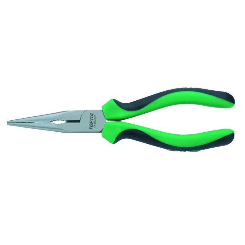 Long Nose Pliers TOPTUL 8''
