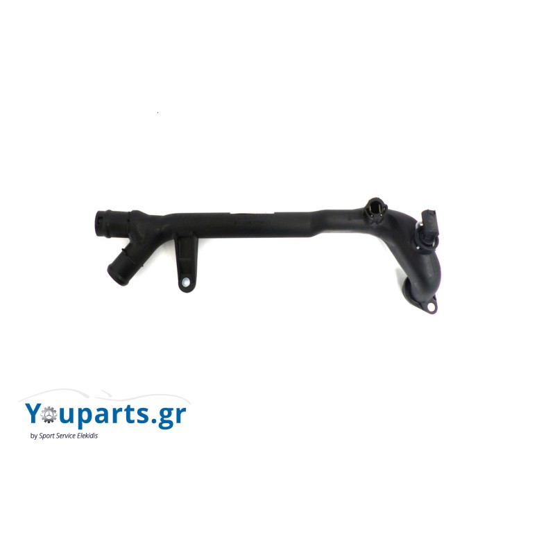 Heater feed Mercedes-Benz A2712001552