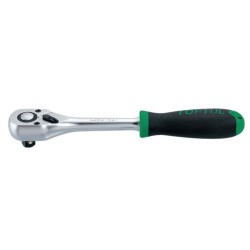 Reversible Ratchet Handle with Quick Release