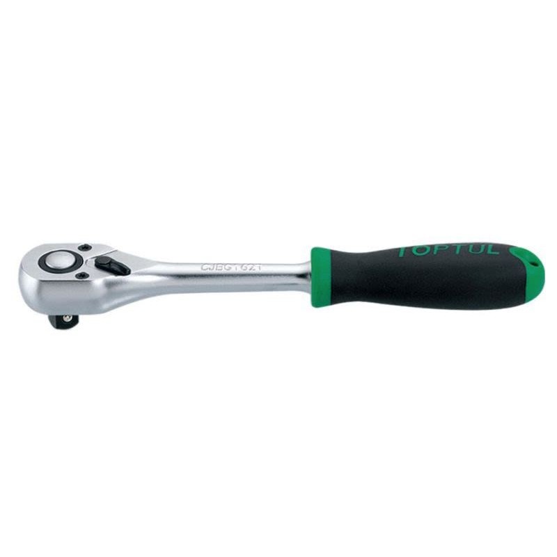 Reversible Ratchet Handle with Quick Release