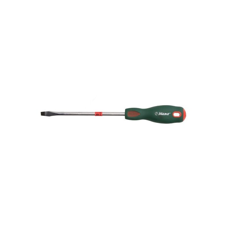 Screwdriver flat 0310M8-07  HANS