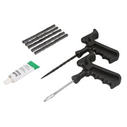 PROFITOOL 0XTY003 Emergency tyre repair kit