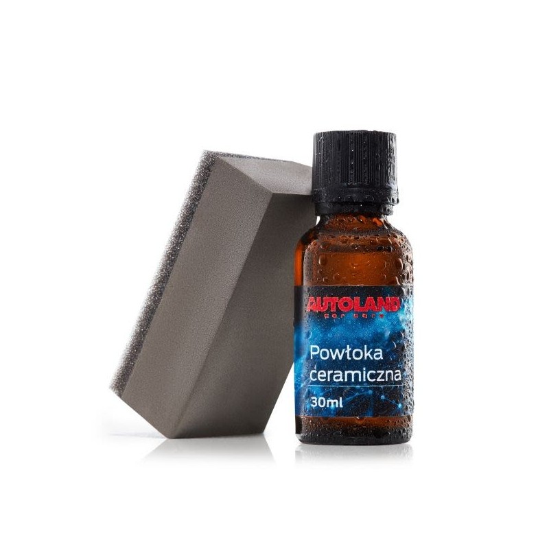 : Autoland Ceramic Coating Kit 9H ALD 100200599 | [youparts.gr]