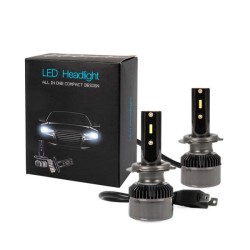 Λάμπες LED αυτοκινήτου H7 M-Tech LSF7