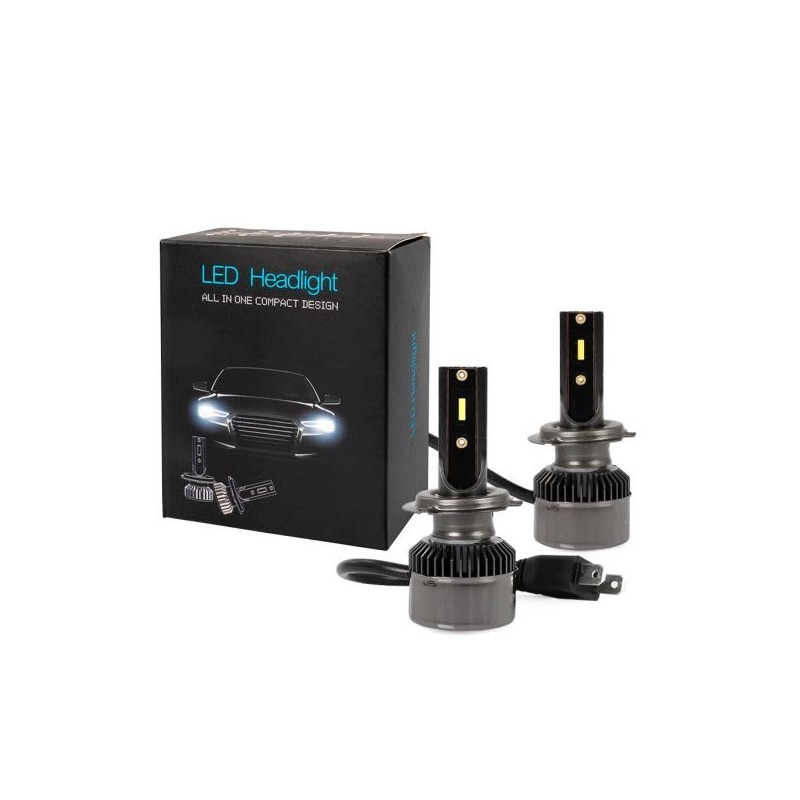 Λάμπες LED αυτοκινήτου H7 M-Tech LSF7