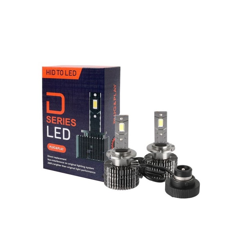 LED M-Tech LZXD2S