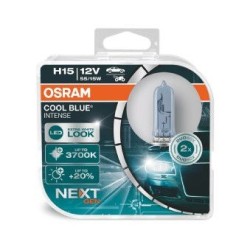 OSRAM Cool Blue Intense (Next Gen) H15