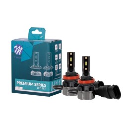 Λάμπες LED retrofit τύπου H11 M-TECH