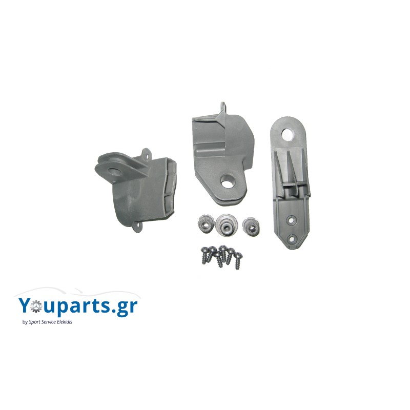 Headlight repair kit right Mercedes-Benz A2098201114
