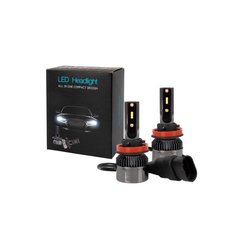 LED retrofit  H11 M-TECH
