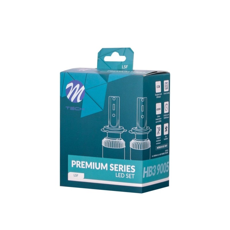 LED M-TECH LSF5 HB3