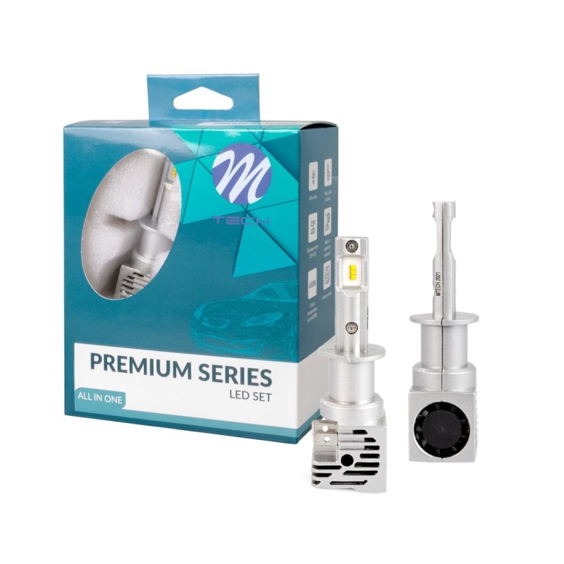 H1 LED  M-TECH LSAL1