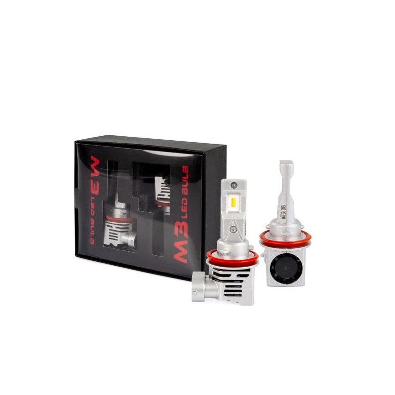 LED H11 M-TECH LSAL11