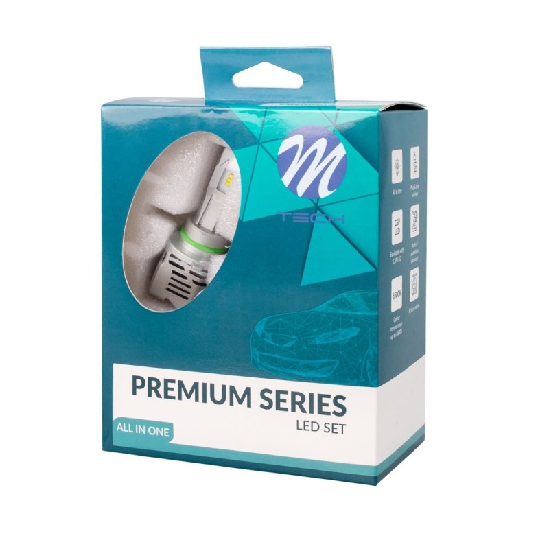 HB4 LED  M-TECH LSAL6