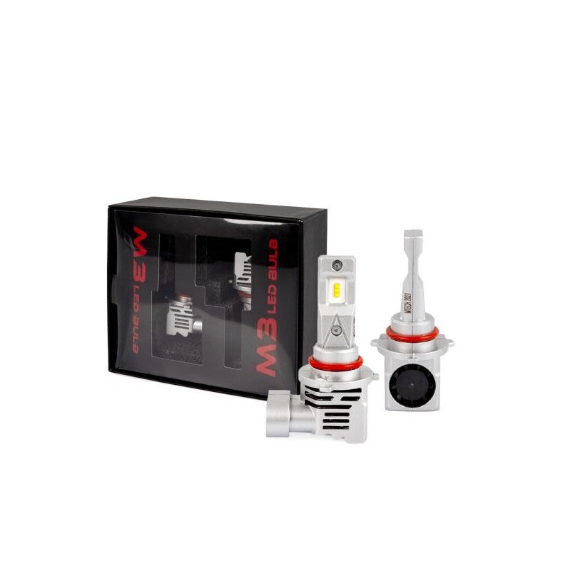Λάμπες HB4 LED  M-TECH LSAL6