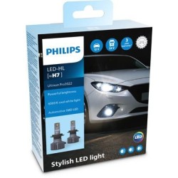 Λάμπες αυτοκινήτου Philips Ultinon Pro3022 LED-HL H7