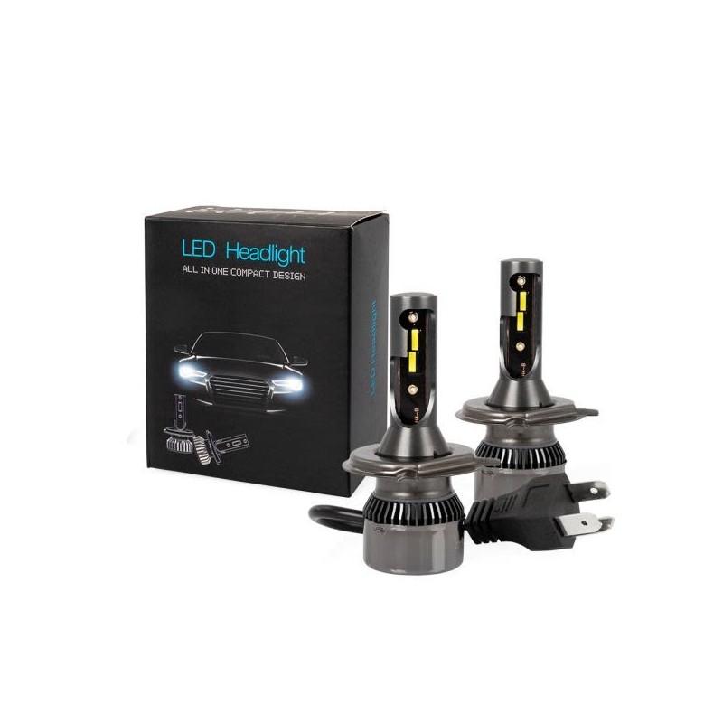 H4 LED M-TECH LSF4