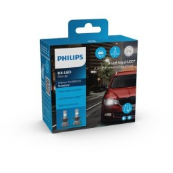 Λάμπες Philips Ultinon Pro6000 H4-LED PHI 11342U60SX2