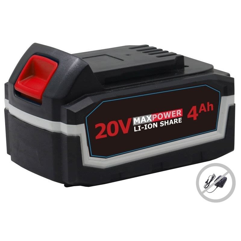 Battery(Li-Ion) MAMMOOTH M.DC.T.BT.R.20.4.0TOOLS