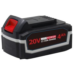 Battery(Li-Ion) MAMMOOTH M.DC.T.BT.R.20.4.0TOOLS