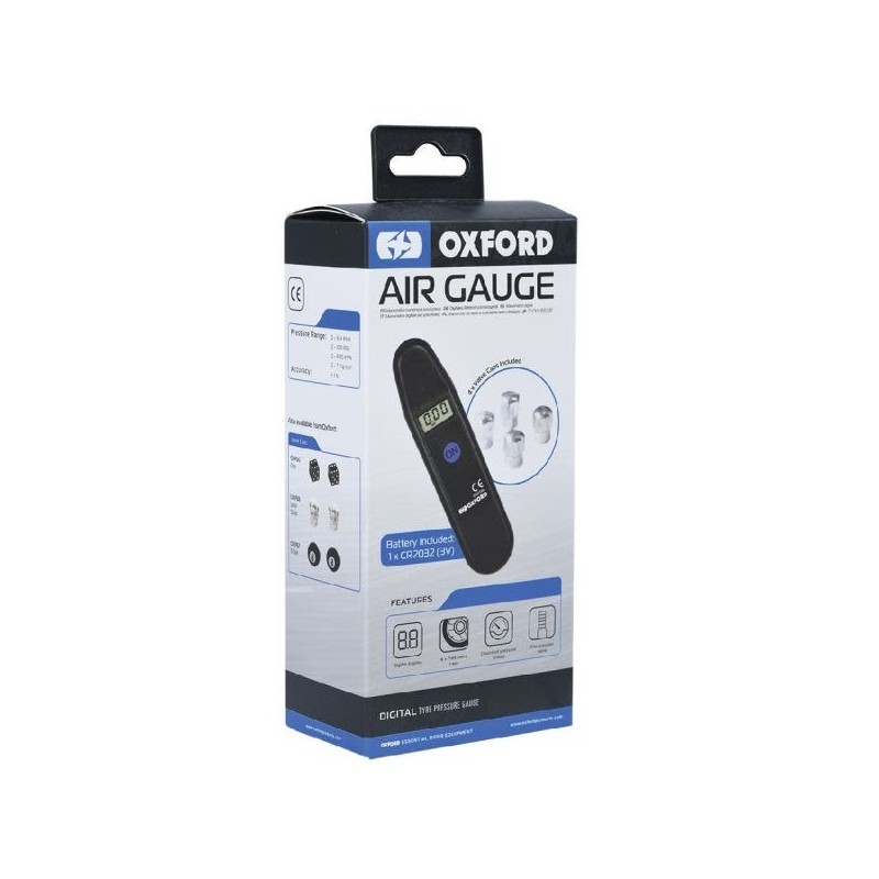 Oxford - Digital Air Gauge OX752TOOLS
