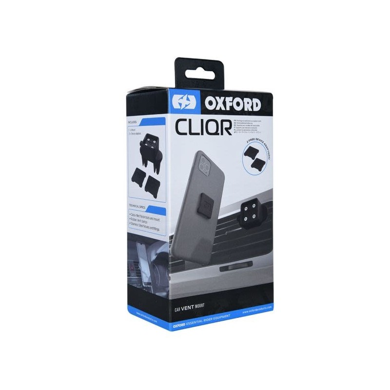 Oxford CLIQR Car Vent Mount OX857