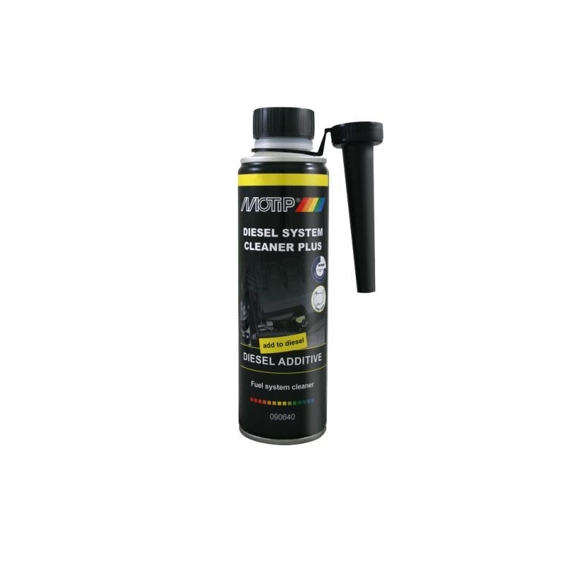 Diesel System Cleaner Plus MOTIP 090640