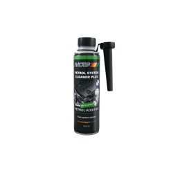Πρόσθετο Καυσίμου MOTIP Petrol System Cleaner Plus 300ml 090630