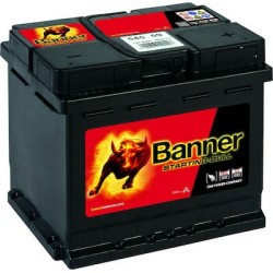 Car battery Banner Starting Bull 54559 12V 45AH- 400EN A-Εκκίνησης
