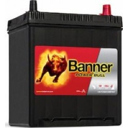 Banner Power Bull P5003 12V Capacity 20hr 50 (Ah):EN (Amps): 450EN ΕκκίνησηςBanner Power Bull P5003 12V Capacity 20hr 50 (Ah):EN