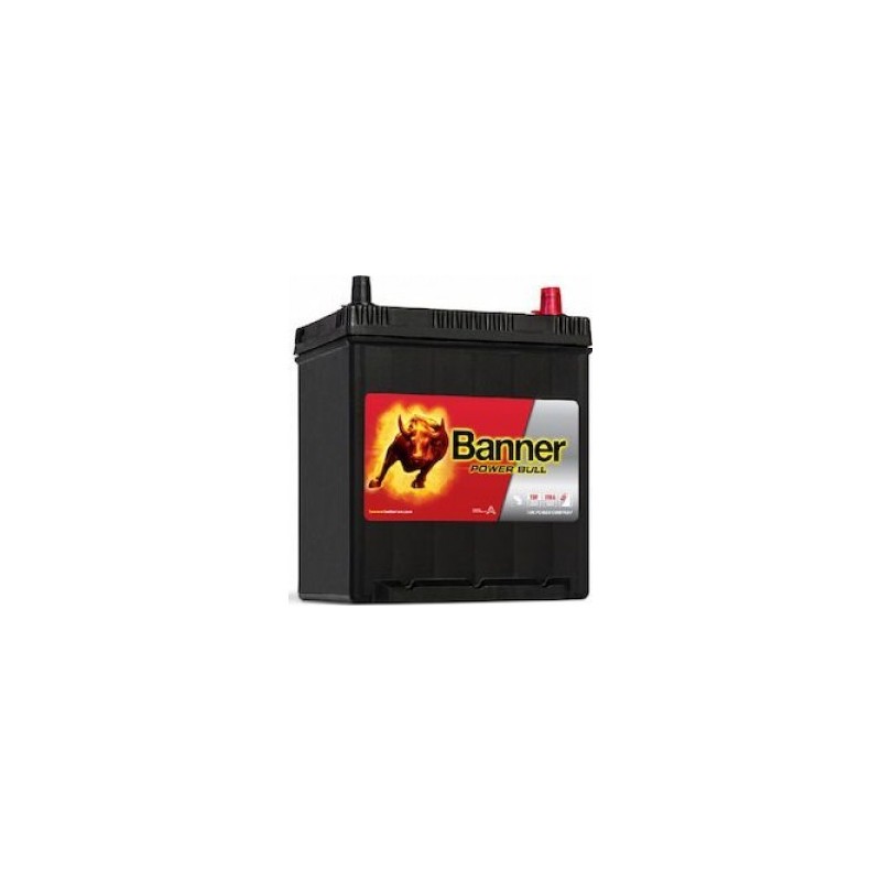 Banner Power Bull P5003 12V Capacity 20hr 50 (Ah):EN (Amps): 450EN ΕκκίνησηςBanner Power Bull P5003 12V Capacity 20hr 50 (Ah):EN