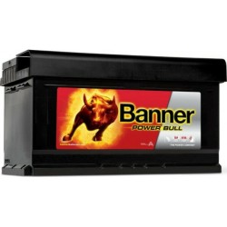 Μπαταρία BANNER Power Bull P8014 12V 80Ah (C20) 700CCA