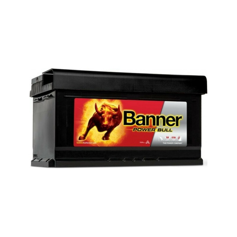 BANNER Power Bull P8014 12V 80Ah (C20) 700CCA