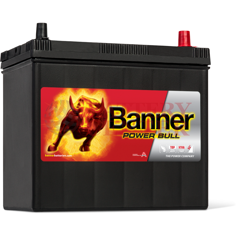 Battery Banner Power Bull P4523 12V 45Ah