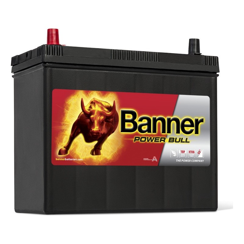 Banner Power Bull P4524 12V 45Ah