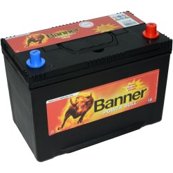 Μπαταρία  Banner Power Bull P9504 12V 95Ah (Δεξιά)