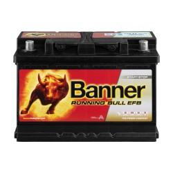 Banner Running Bull EFB 570 11 (L3)