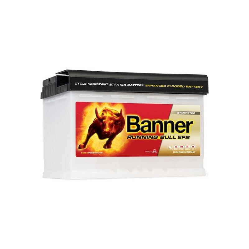 Banner Running Bull EFB 575 11 (L3)