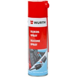 Silicone spray WURTH 0893221