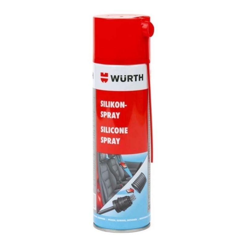 Silicone spray WURTH 0893221