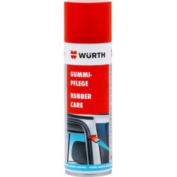 Σπρέι Φροντίδας Ελαστικών Μερών Wurth Rubber Care Spray 300ml