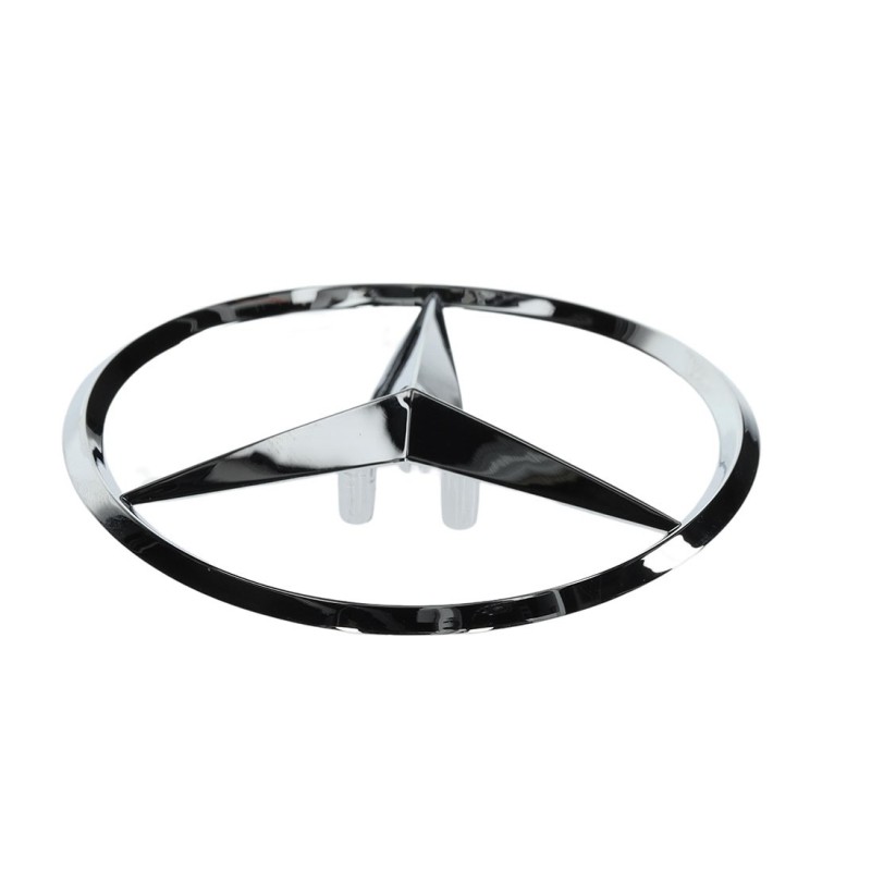 Mercedes W203 Rear Panel Door Badge Emblem Star Genuine A2037580258