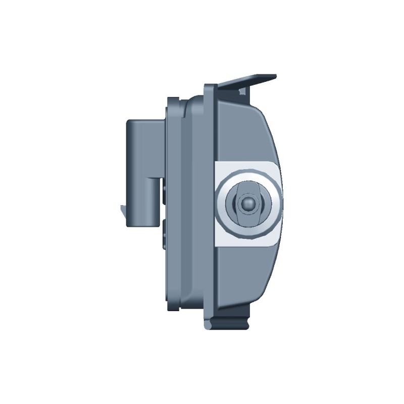 Genuine Fuel Filler Door Lock Actuator Mercedes-Benz A0008208012