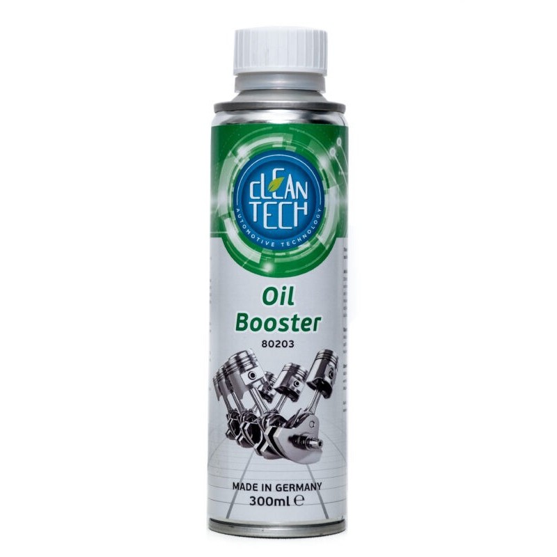 Πρόσθετο λιπαντικού  Cleantech Oil Booster  80203